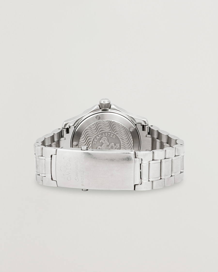 Herren | Pre-Owned & Vintage Watches | Omega Pre-Owned | Seamaster 300M SMP Peter Blake 