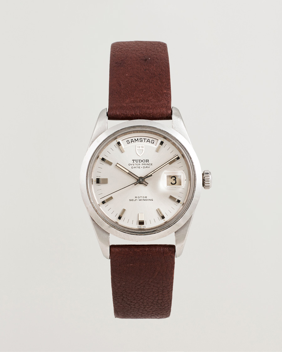 Herren | Pre-Owned & Vintage Watches | Tudor Pre-Owned | Date Day 