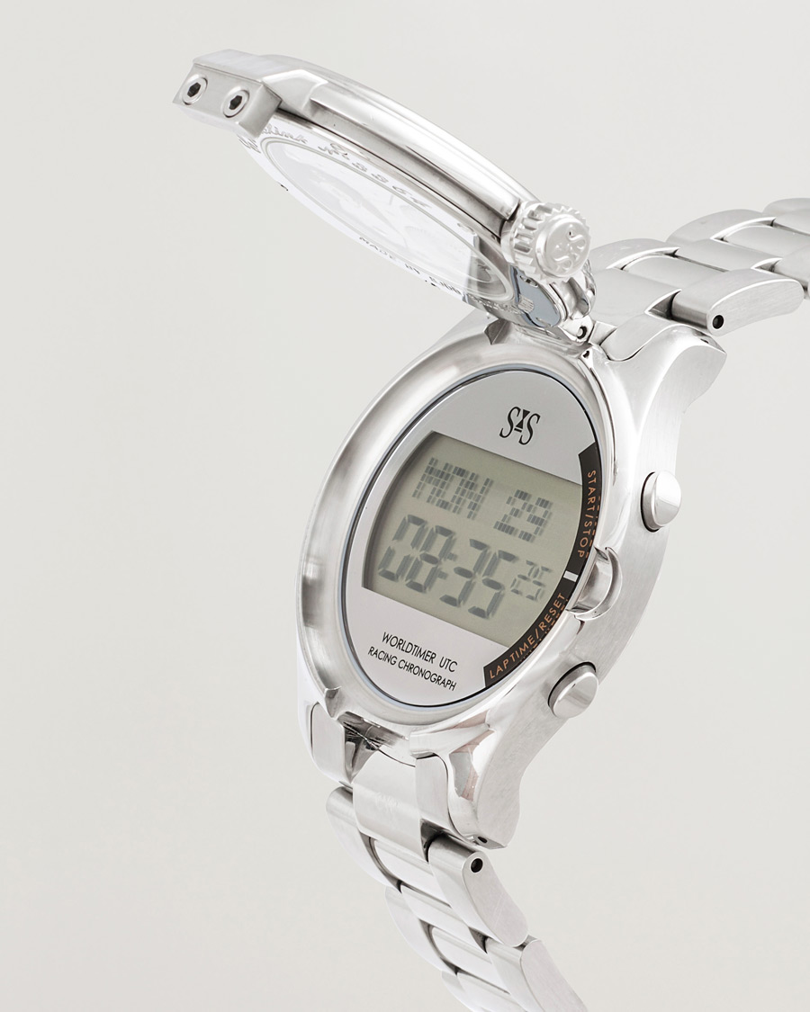 Herren | Pre-Owned & Vintage Watches | Sjöö Sandström Pre-Owned | Chronolink UTC 