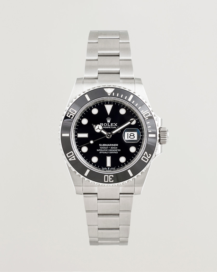 Herren | Rolex Pre-Owned Submariner Date | Rolex Pre-Owned | Submariner Date