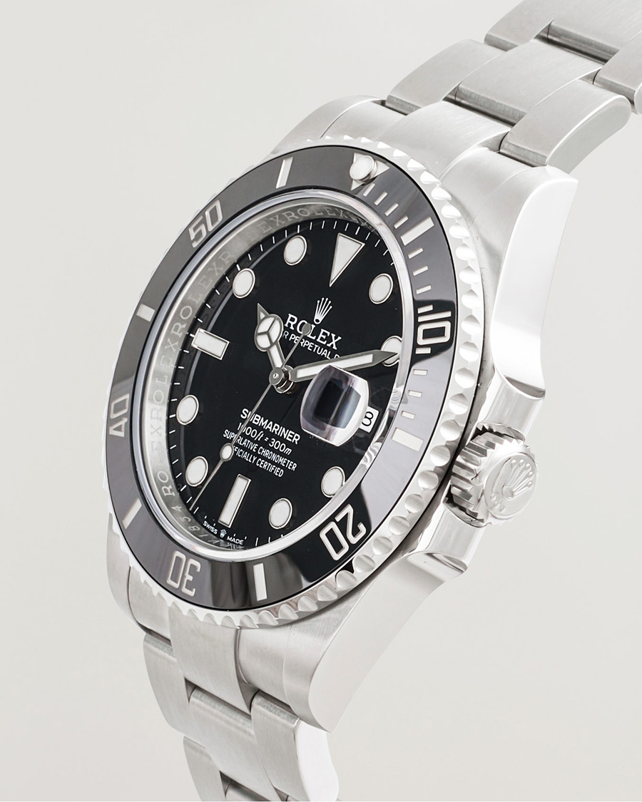 Herren | Pre-Owned & Vintage Watches | Rolex Pre-Owned | Submariner Date 