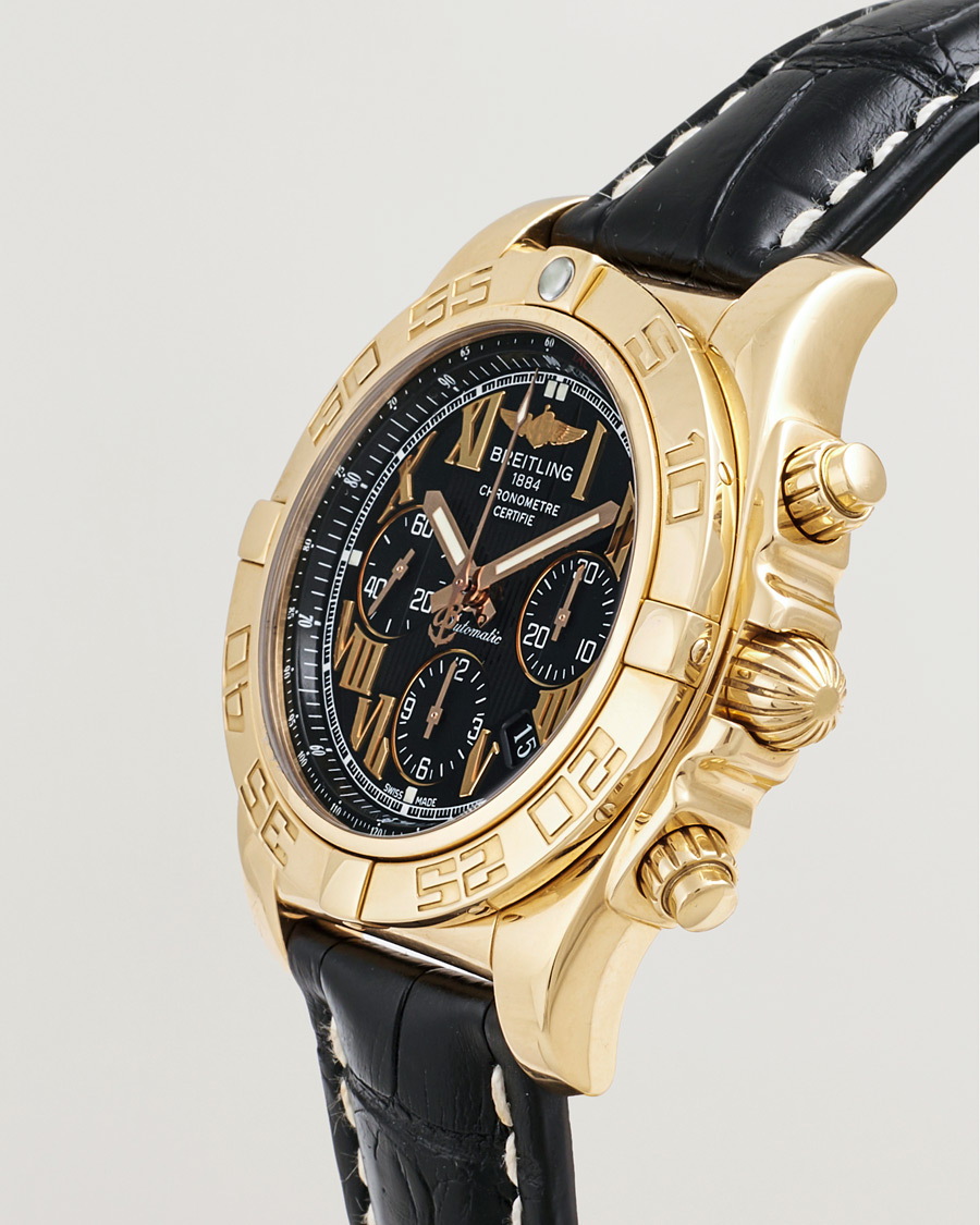 Herren | Pre-Owned & Vintage Watches | Breitling Pre-Owned | Chronomat 44 