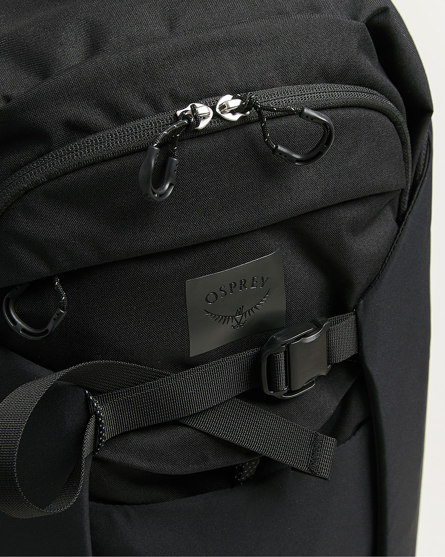 Herren | Taschen | Osprey | Metron 24 Pack Black