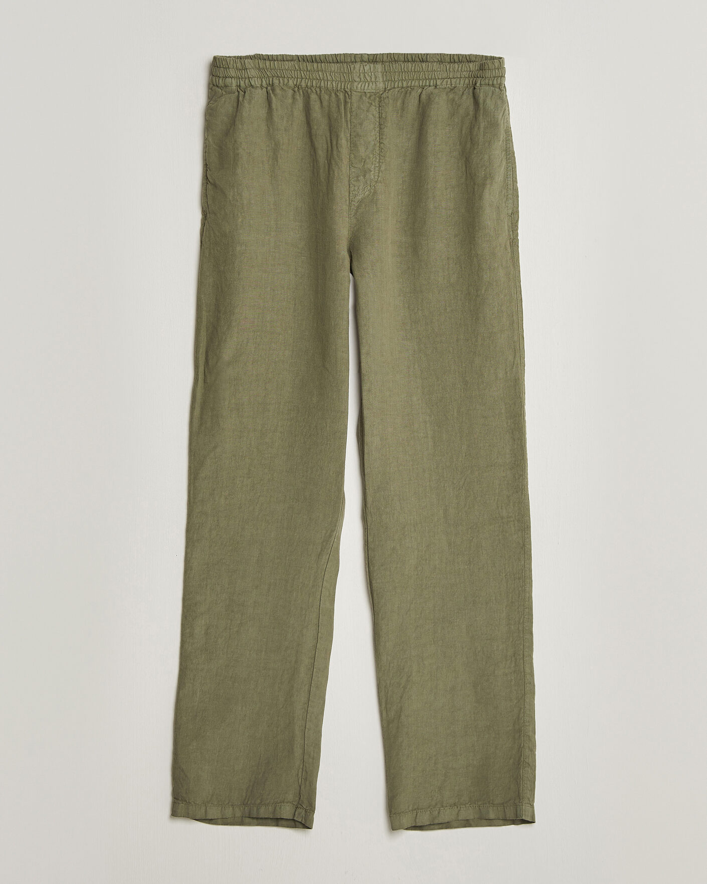 Herren | Hosen | Aspesi | Ventura Linen Pants Military