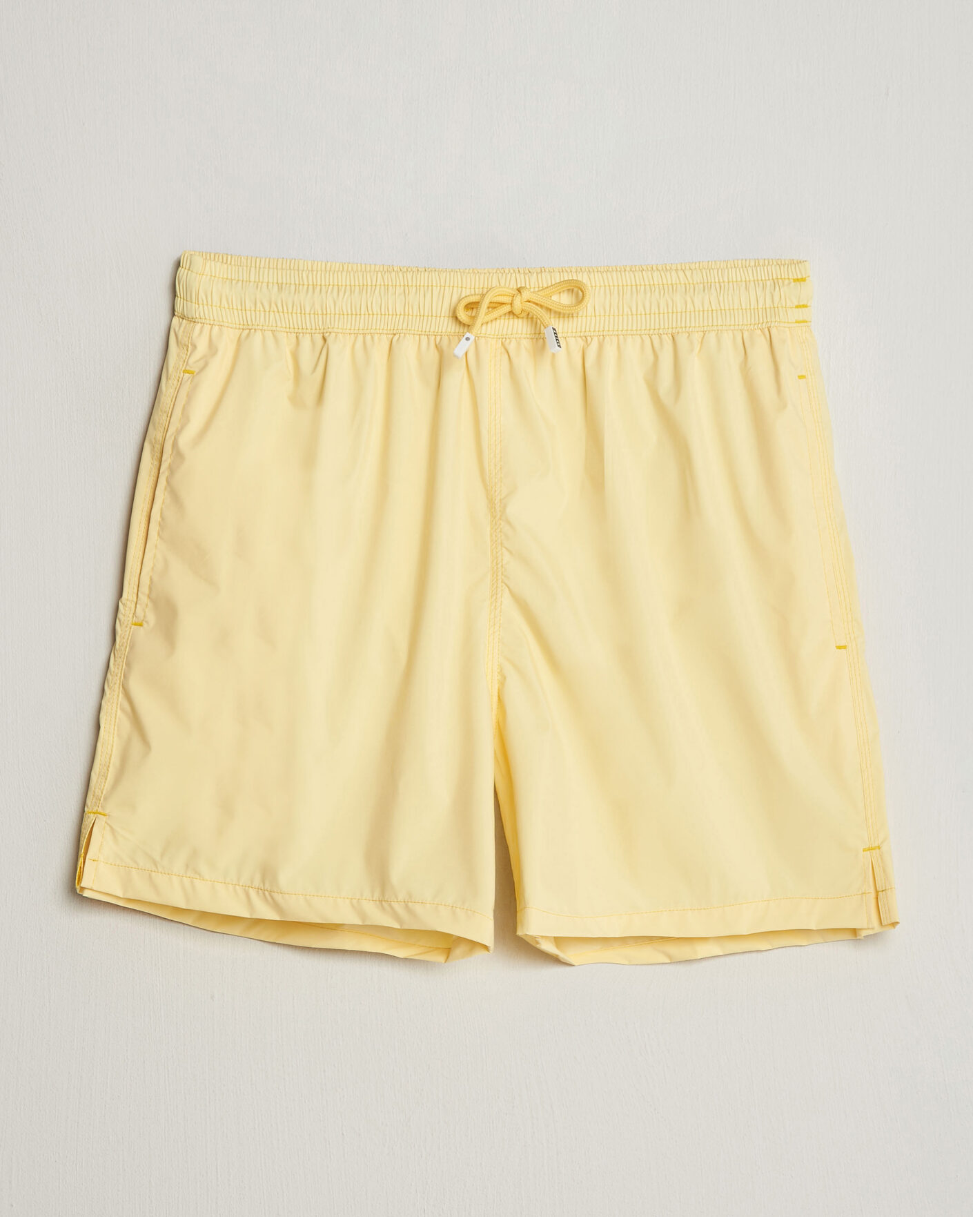 Herren | Badehosen | Fedeli | Madeira Swim Trunk Yellow