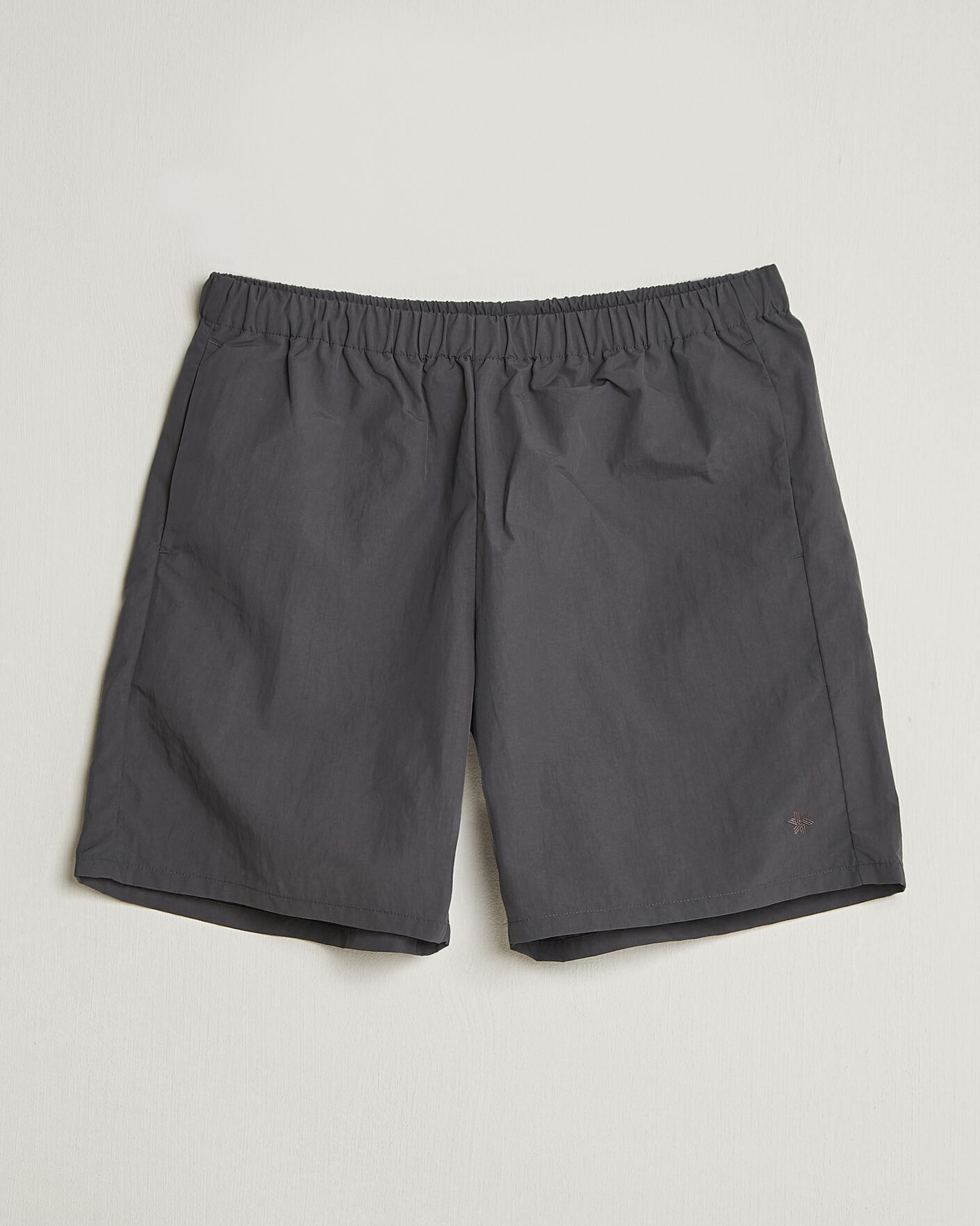 Herren | Shorts | Goldwin | Nylon Shorts Deep Charcoal