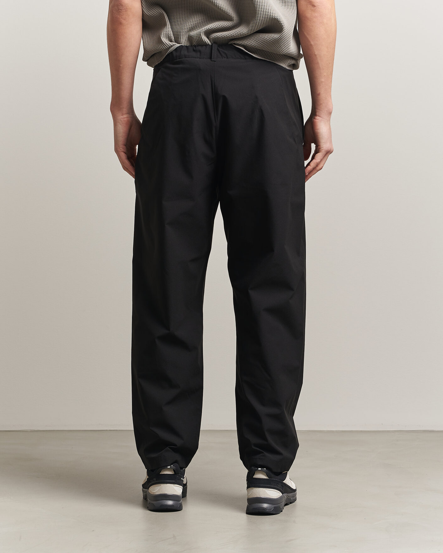 Herren | Hosen | Goldwin | Tapered Light Pants Black