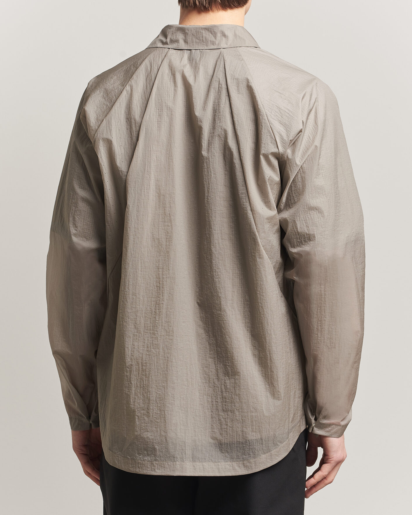 Herren | Hemden | Goldwin | Nylon Wind Shirt Arid Beige