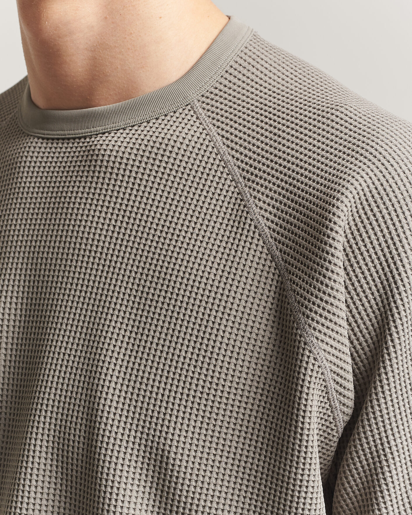 Herren | T-Shirts | Goldwin | WF Light T-Shirt Arid Beige