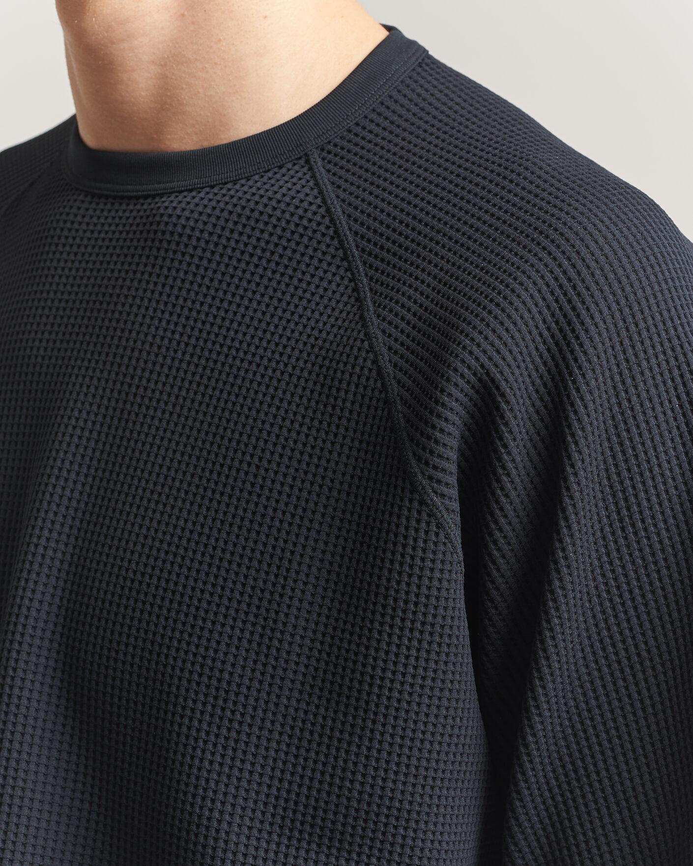 Herren | T-Shirts | Goldwin | WF Light T-Shirt Black