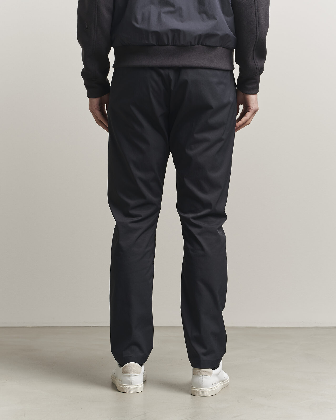 Herren | Hosen | Herno | Drawstring Pants Navy