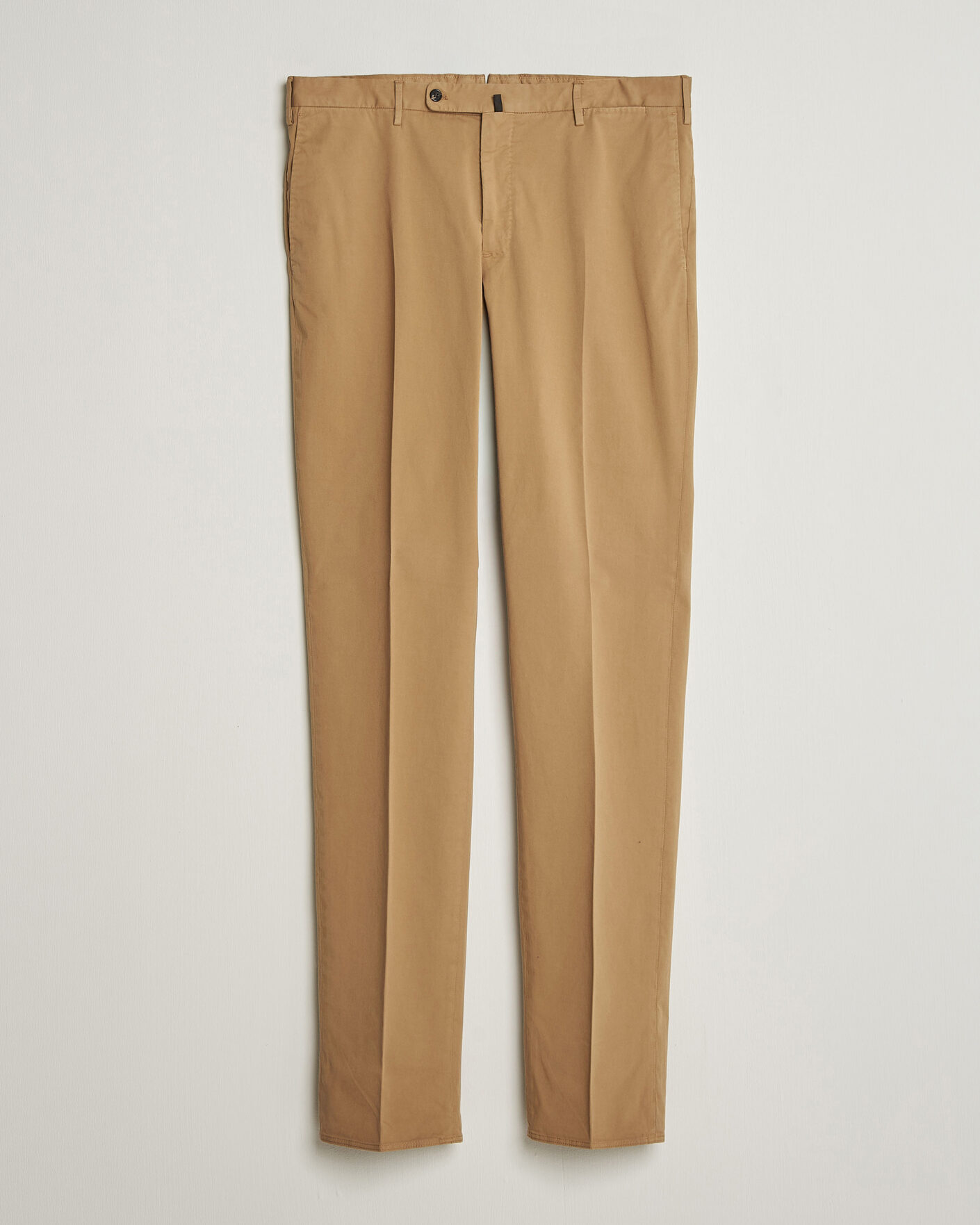 Herren | Hosen | Incotex | Regular Fit Comfort Chinos Khaki