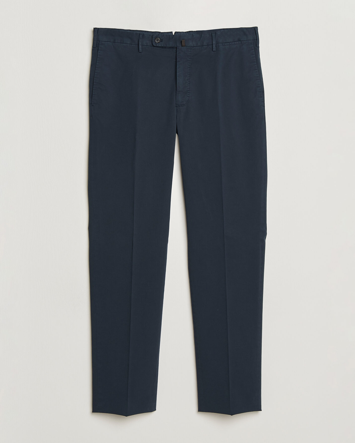 Herren | Hosen | Incotex | Regular Fit Comfort Chinos Navy