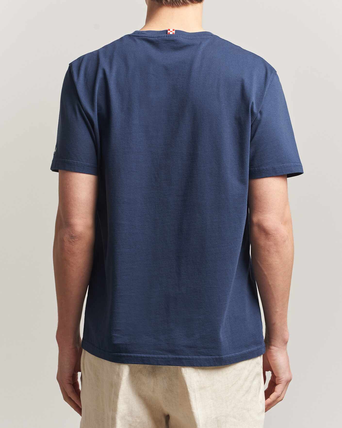 Herren | T-Shirts | MC2 Saint Barth | Printed Cotton T-Shirt Car Miami