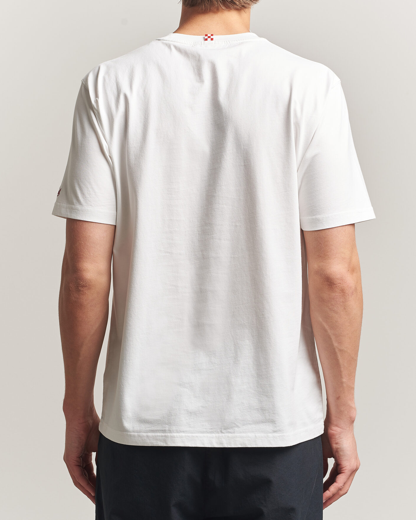 Herren | T-Shirts | MC2 Saint Barth | Printed Cotton T-Shirt St Tropez Car