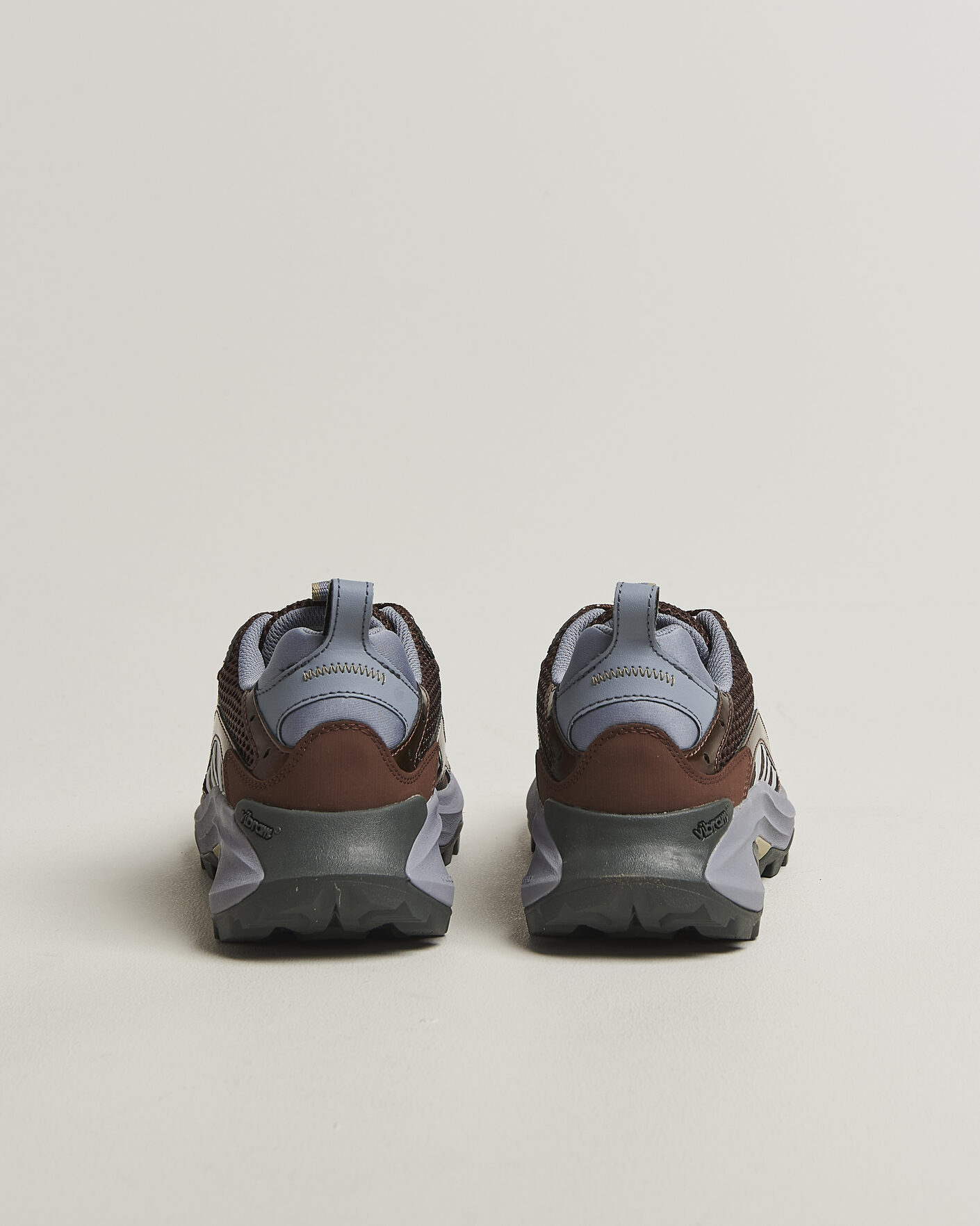 Herren | Trail Sneaker | Merrell | MOAB Speed 2 Vent Umber