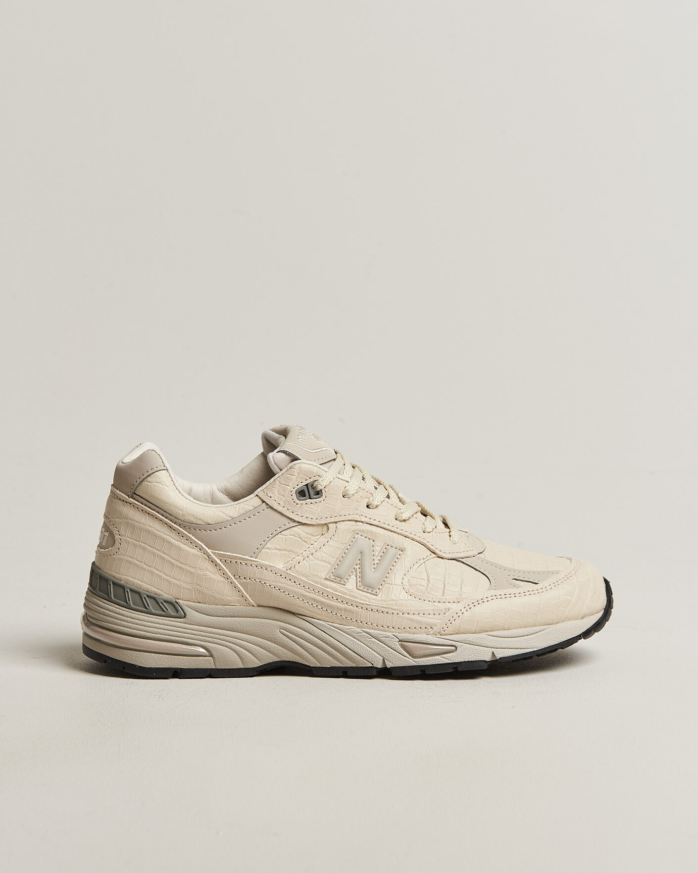 Herren | Sneaker | New Balance Made In US & UK | New Balance Made In UK 991v1 Oyster Gray