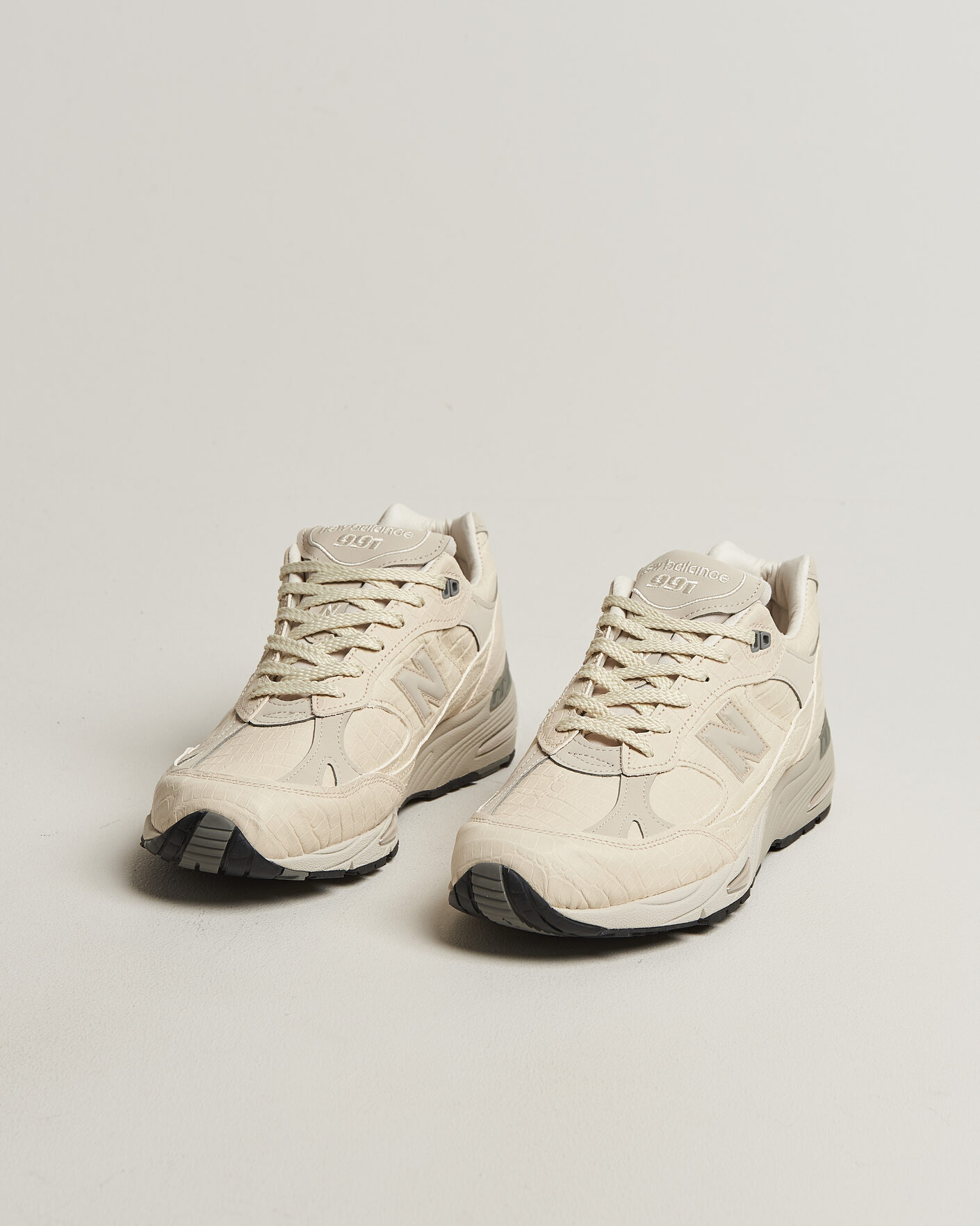 Herren | Sneaker | New Balance Made In US & UK | New Balance Made In UK 991v1 Oyster Gray