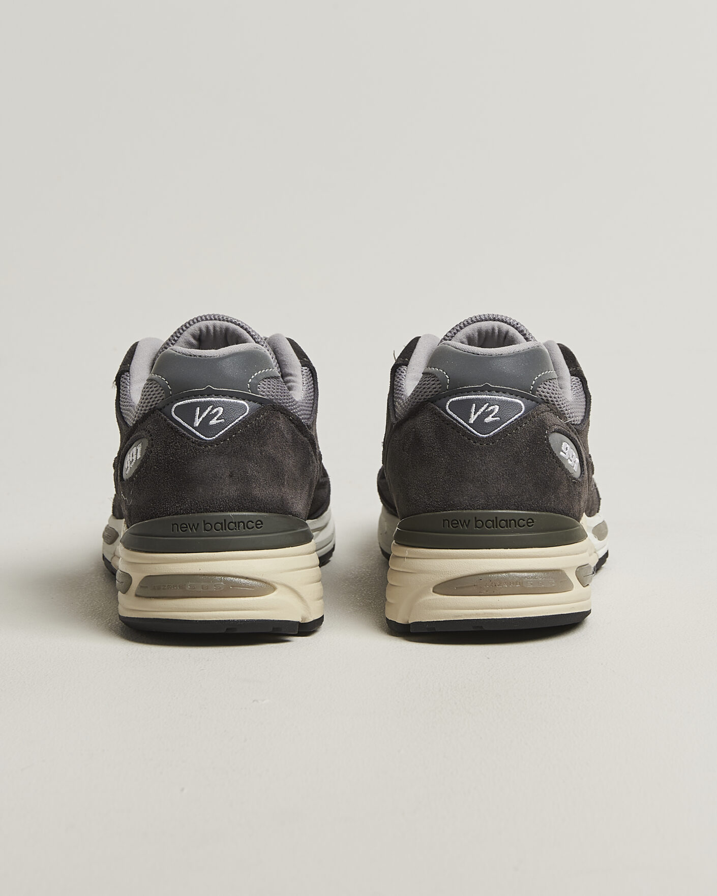 Herren | Sneaker | New Balance Made In US & UK | New Balance Made In UK 991v2 Dark Grey