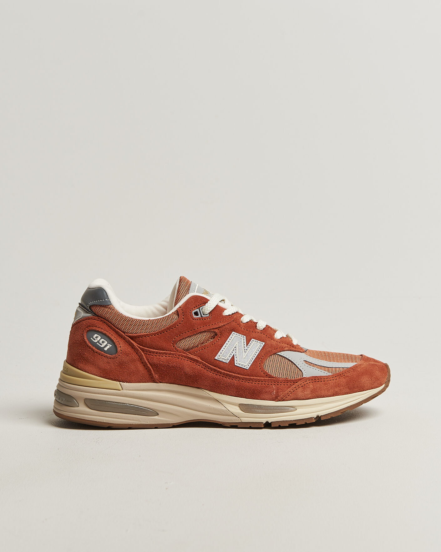 Herren | Sneaker | New Balance Made In US & UK | New Balance Made in Made In UK 991v2 Porters Clay