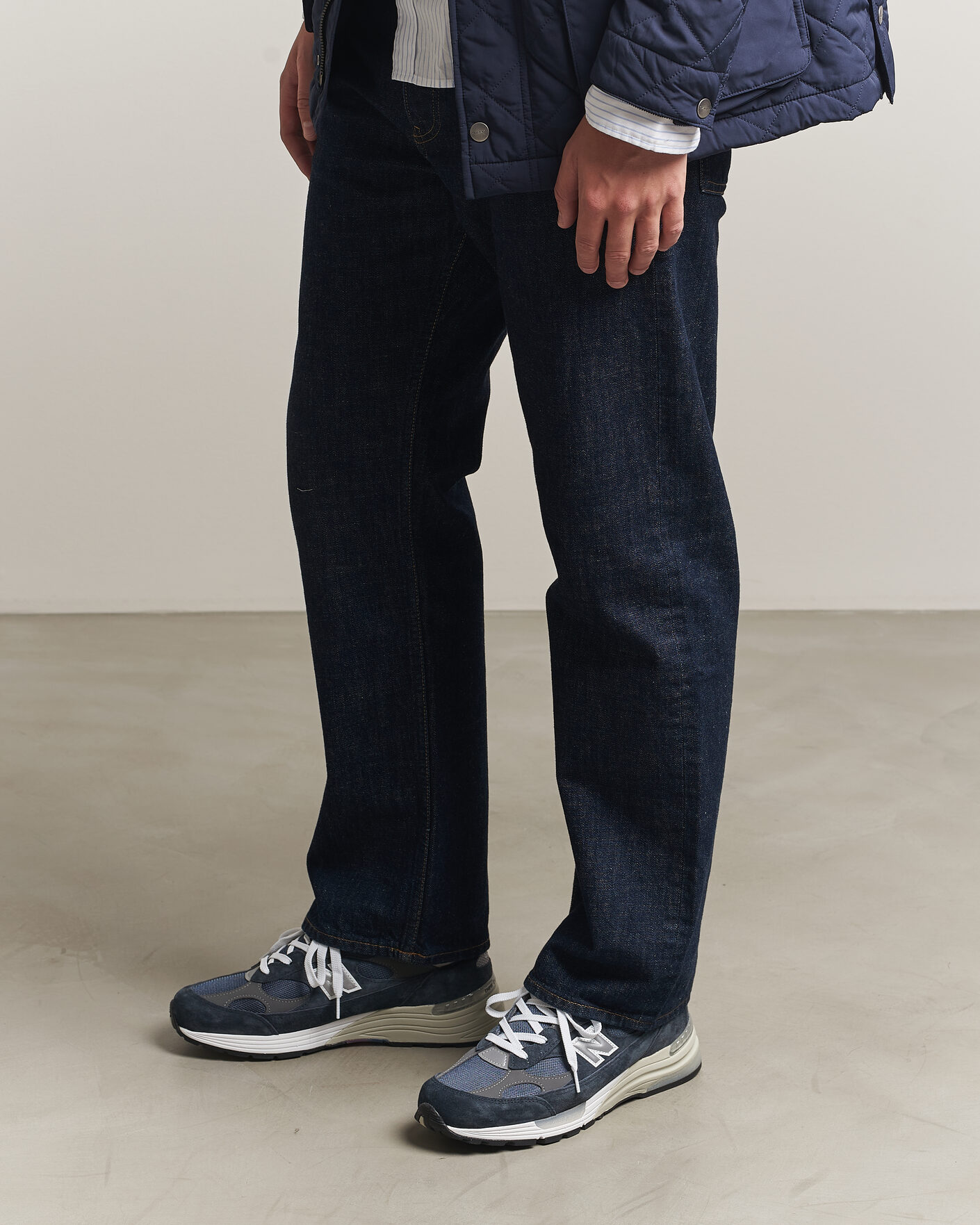 Herren | Sneaker | New Balance Made In US & UK | New Balance Made in Made in USA 992 Navy