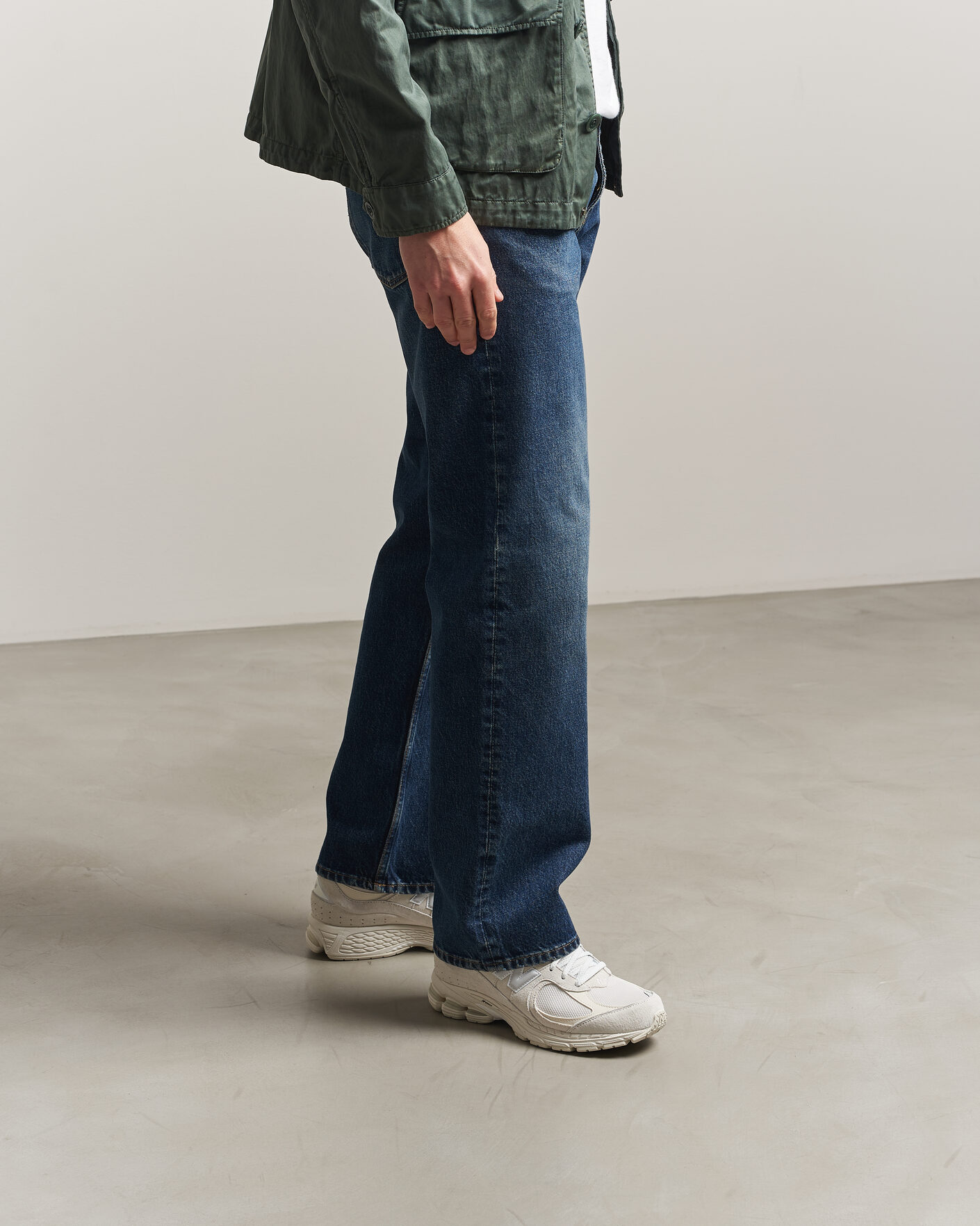 Herren | Sneaker | New Balance | 2002R Sneakers Sea Salt