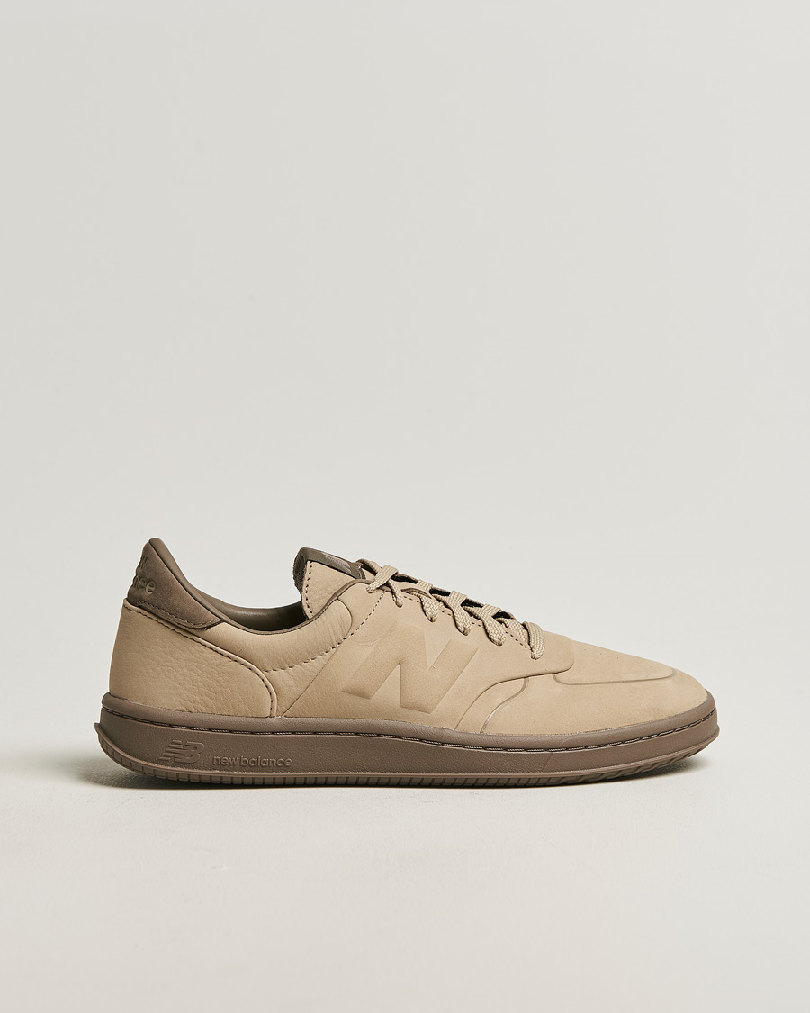 Herren | Sneaker | New Balance | T500 Sneakers Stoneware