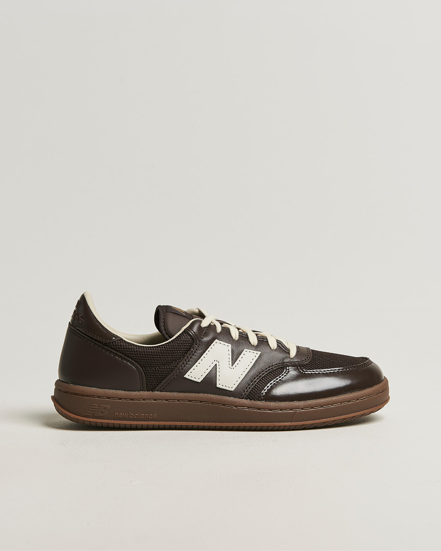 Herren | Sneaker | New Balance | T500 Sneakers Black Coffee