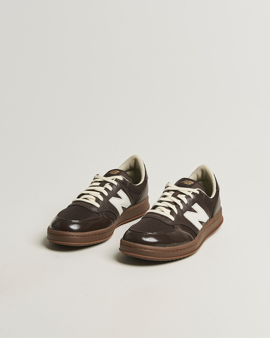 Herren | Sneaker | New Balance | T500 Sneakers Black Coffee