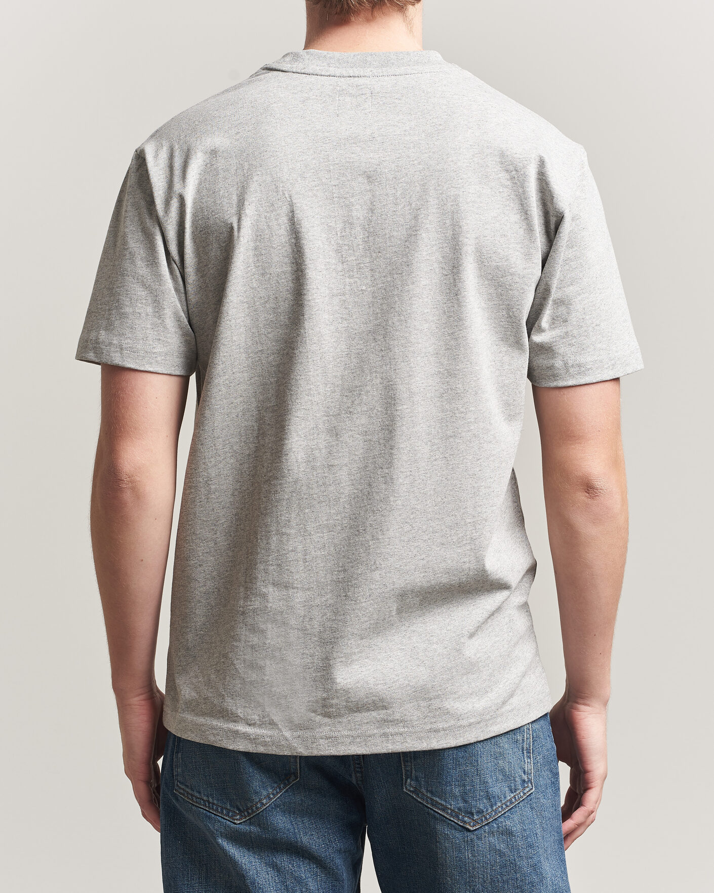 Herren | T-Shirts | New Balance Made In US & UK | New Balance Made In USA Core T-Shirt Athletic Grey
