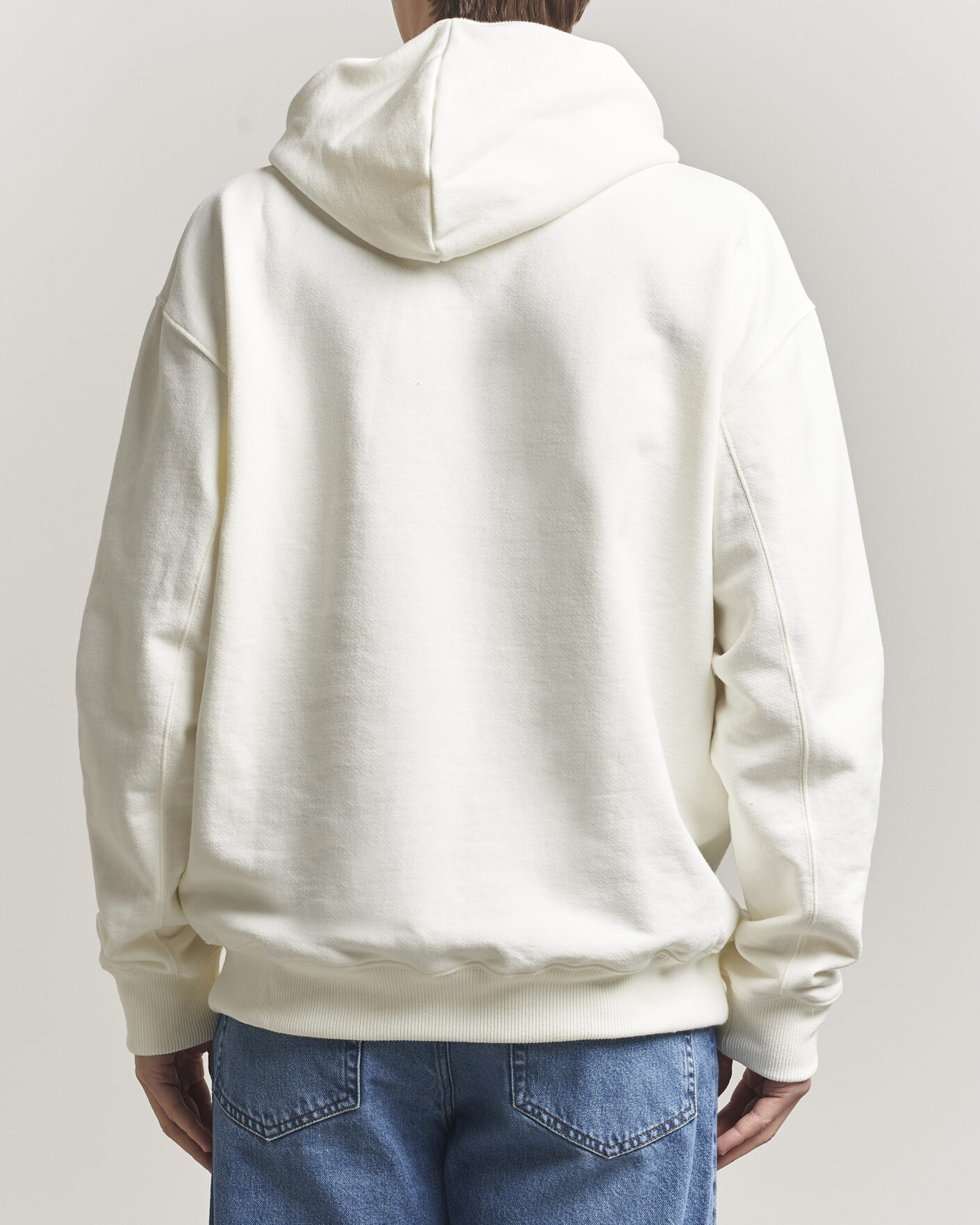 Herren | Pullover | New Balance Made In US & UK | New Balance Made In USA Core Hoodie Sea Salt