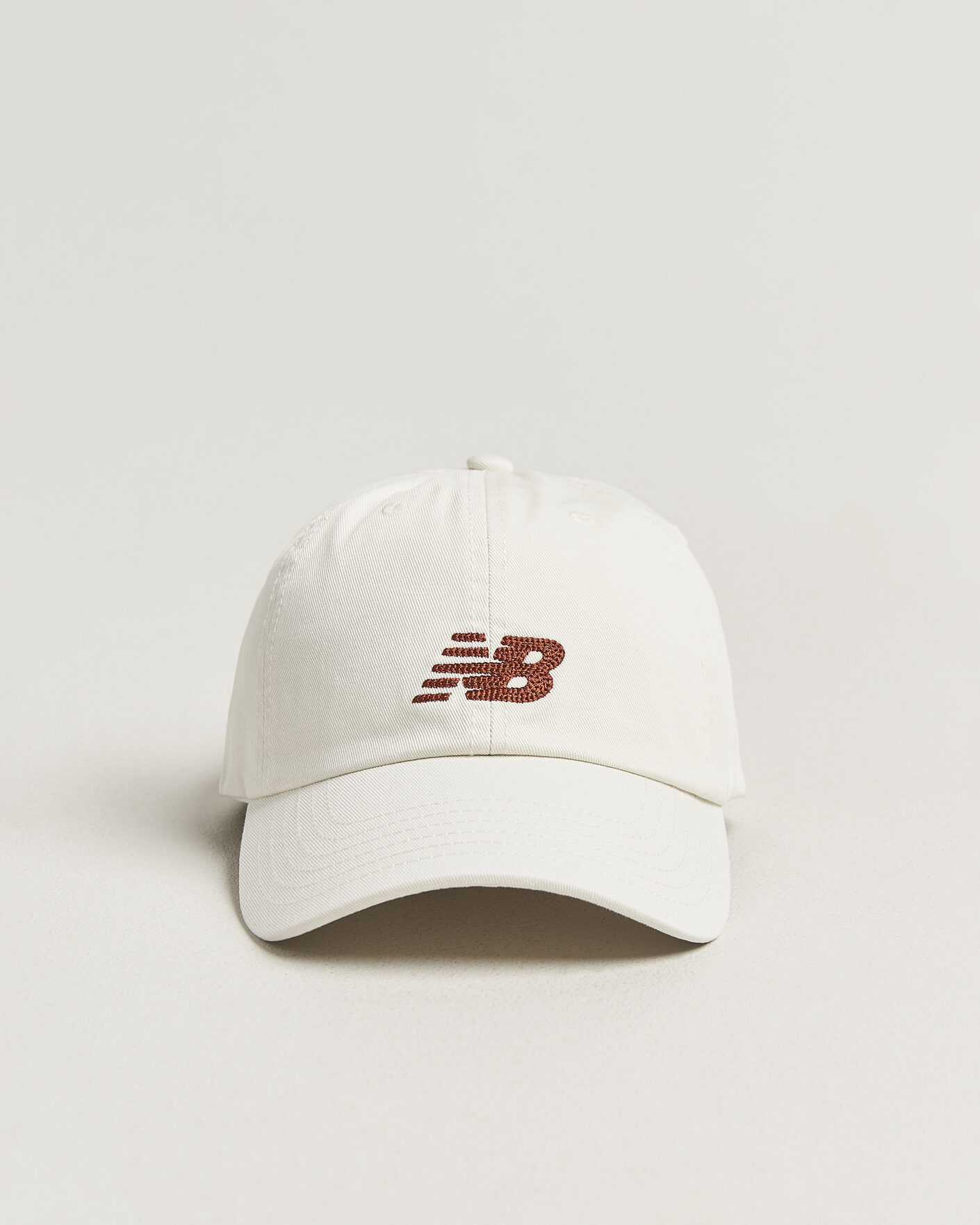 Herren | Hüte & Mützen | New Balance | 6 Panel Logo Cap Sea Salt