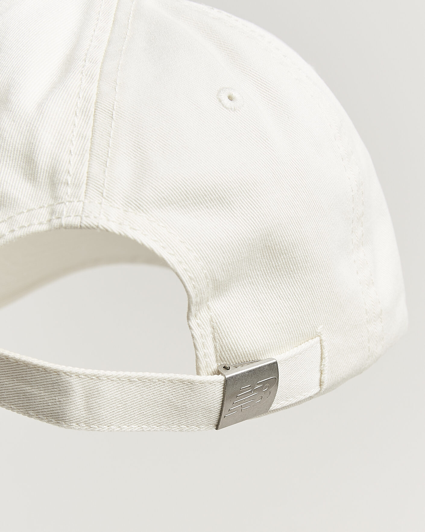 Herren | Hüte & Mützen | New Balance | 6 Panel Logo Cap Sea Salt