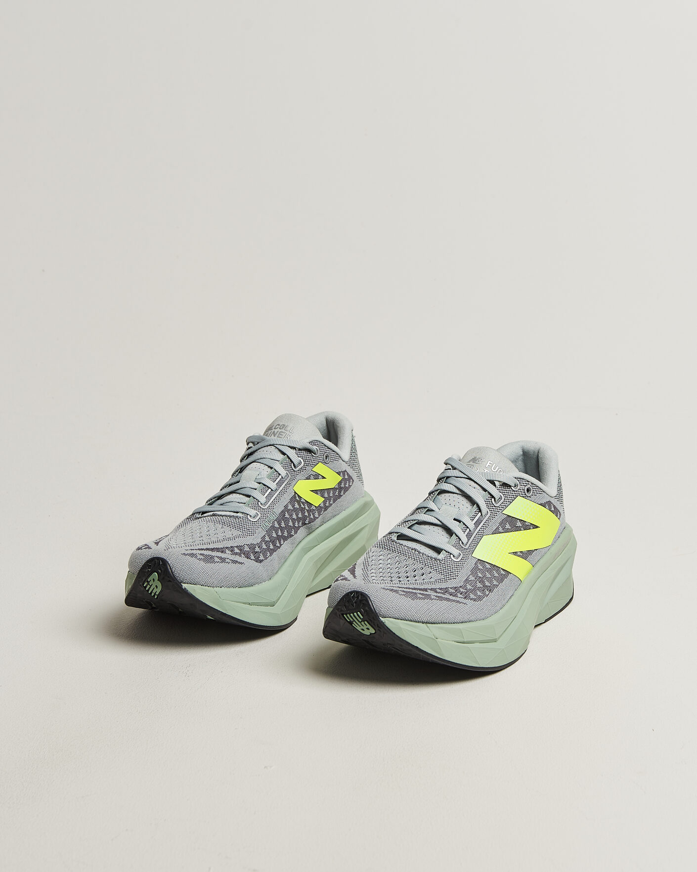 Herren | Runningsneakers | New Balance Running | FuelCell Supercomp v3 Mosaic Green