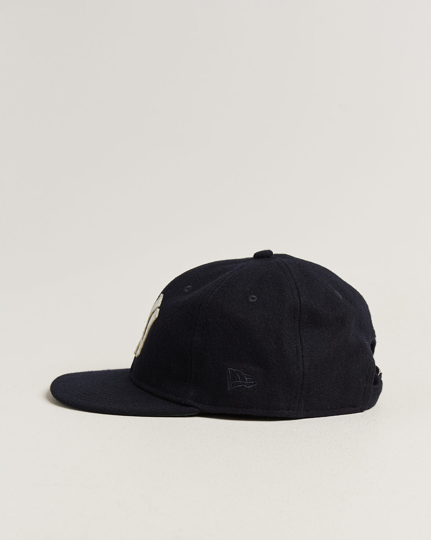 Herren | Hüte & Mützen | New Era | Retro Crown 9Fifty Melton Wool Cap New York Yankees