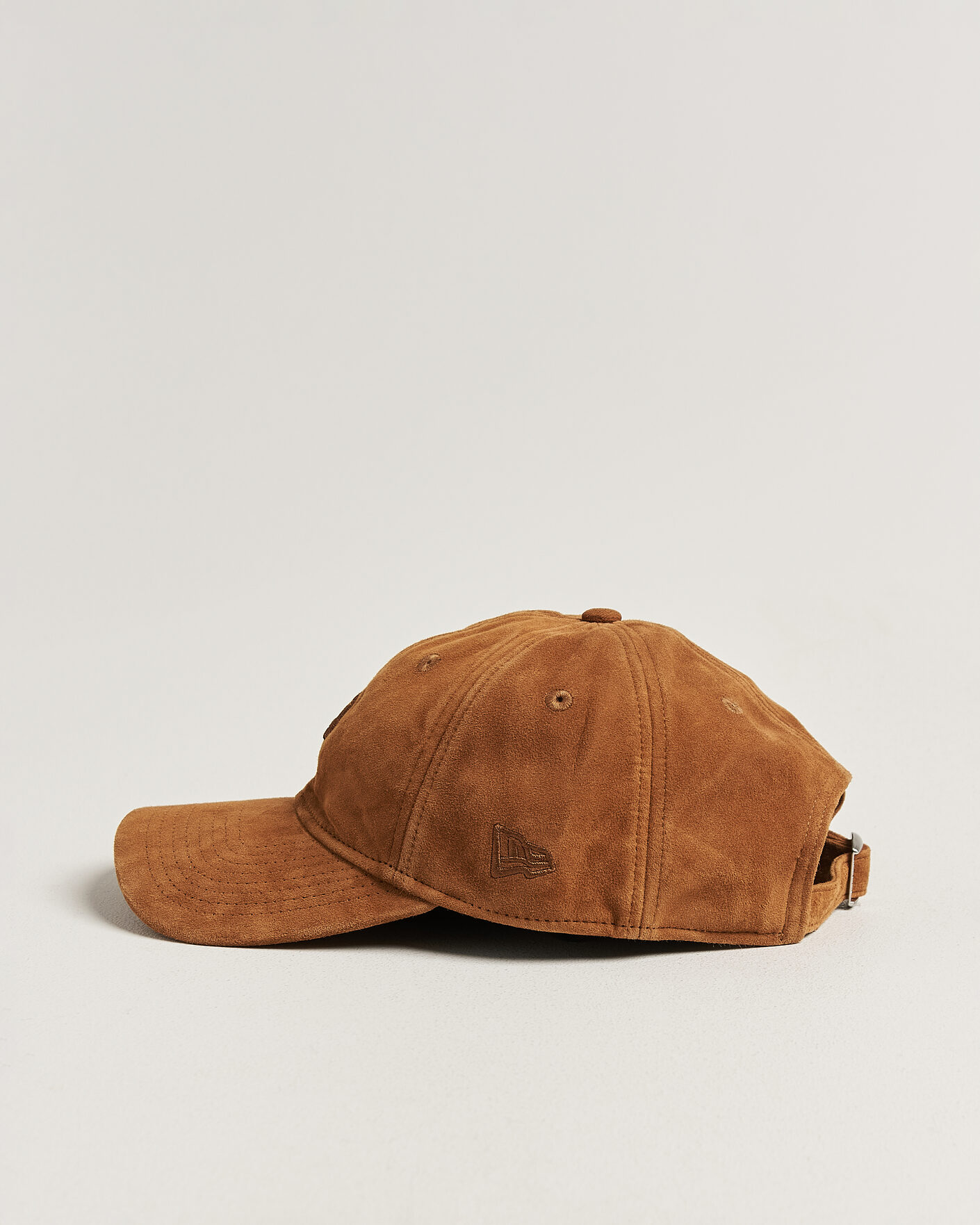Herren | Hüte & Mützen | New Era | 9Twenty Suede New York Yankees Cap Brown