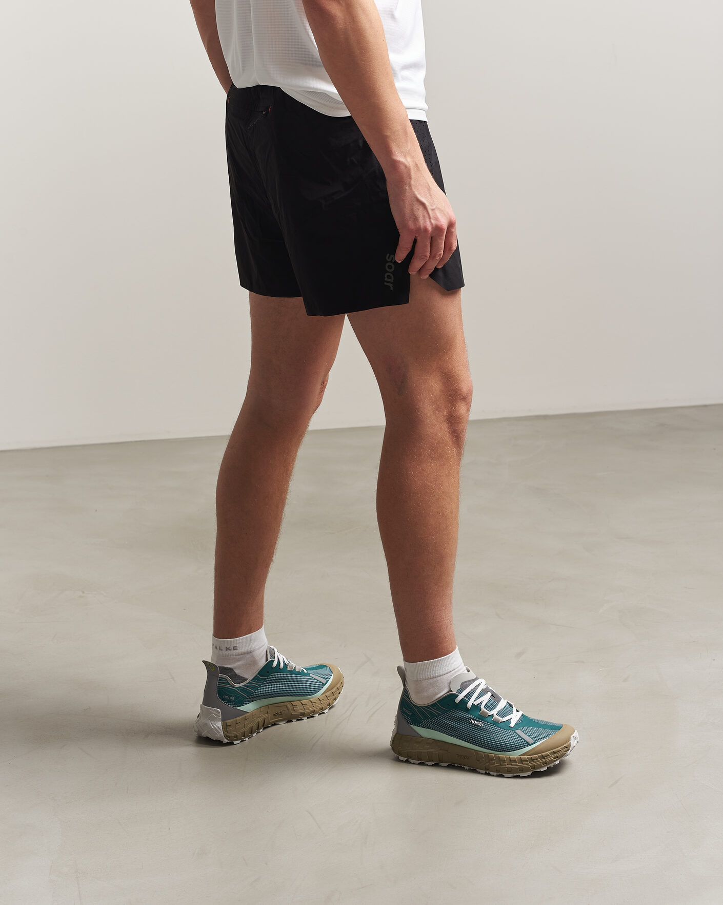 Herren | Trail Sneaker | Norda | 001 Running Sneakers Horizon