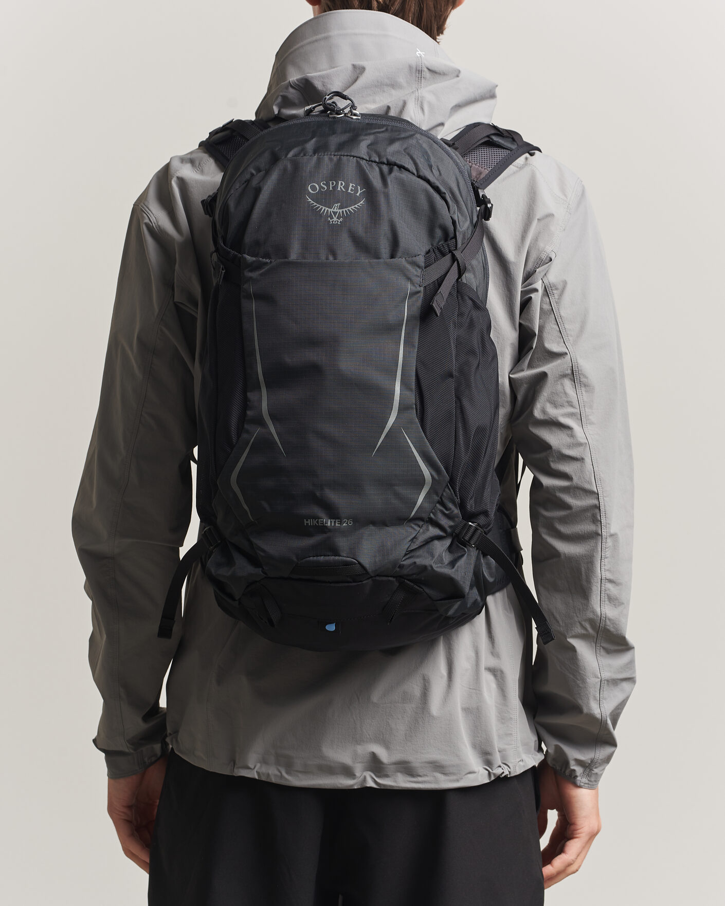 Herren | Taschen | Osprey | HikeLite 26 Black