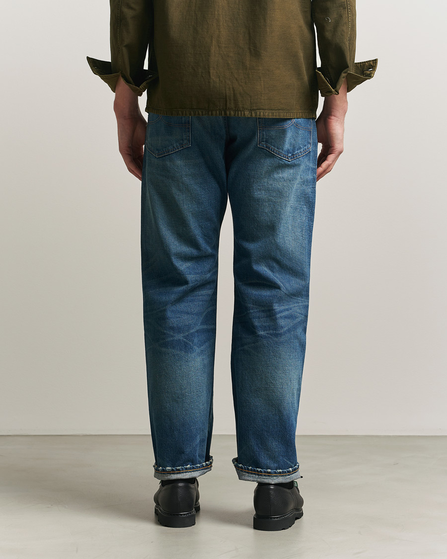 Herren | Jeans | RRL | Vintage Fit 5-Pocket Denim Grandfalls Wash