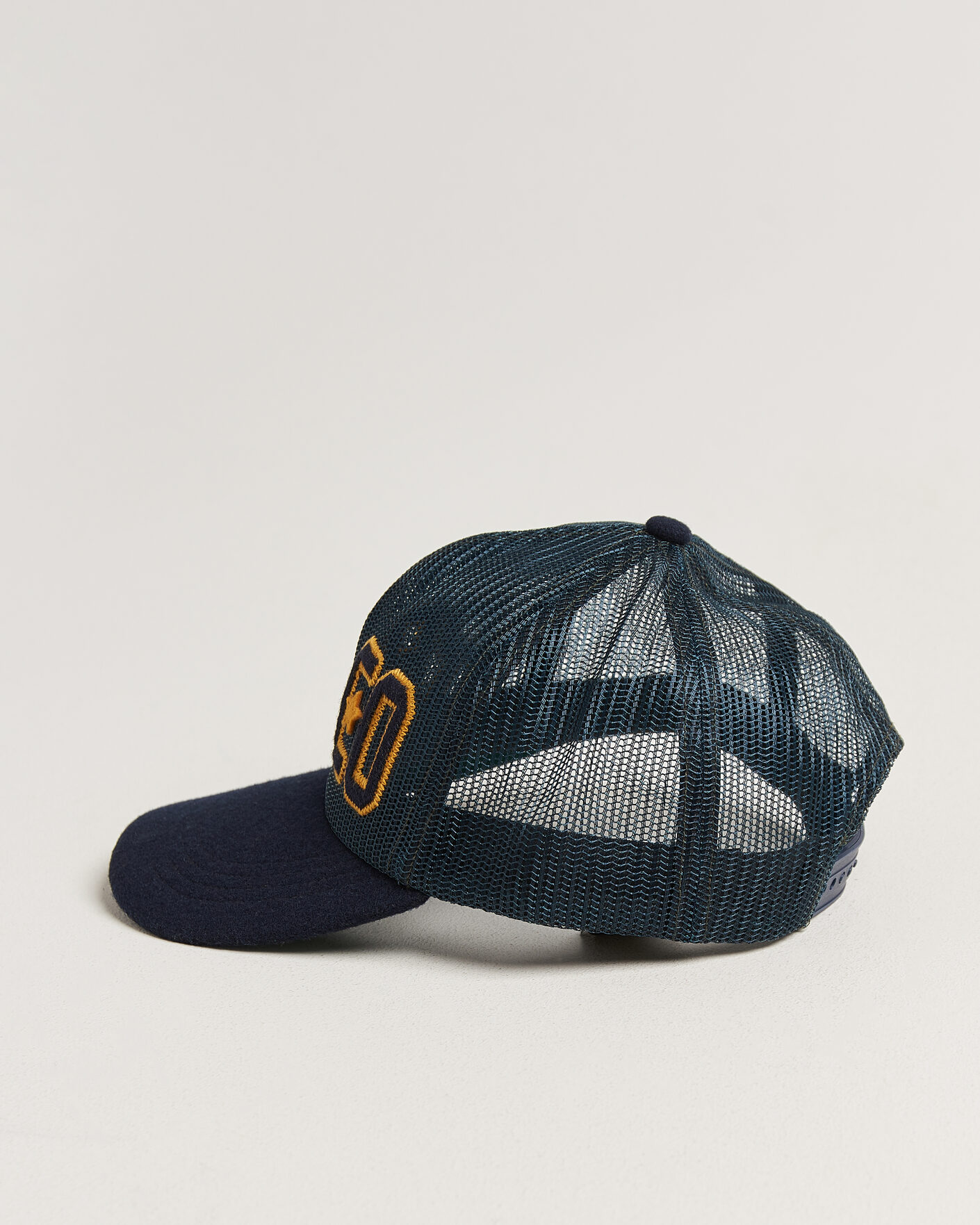 Herren | Hüte & Mützen | RRL | Mesh Trucker Cap Navy