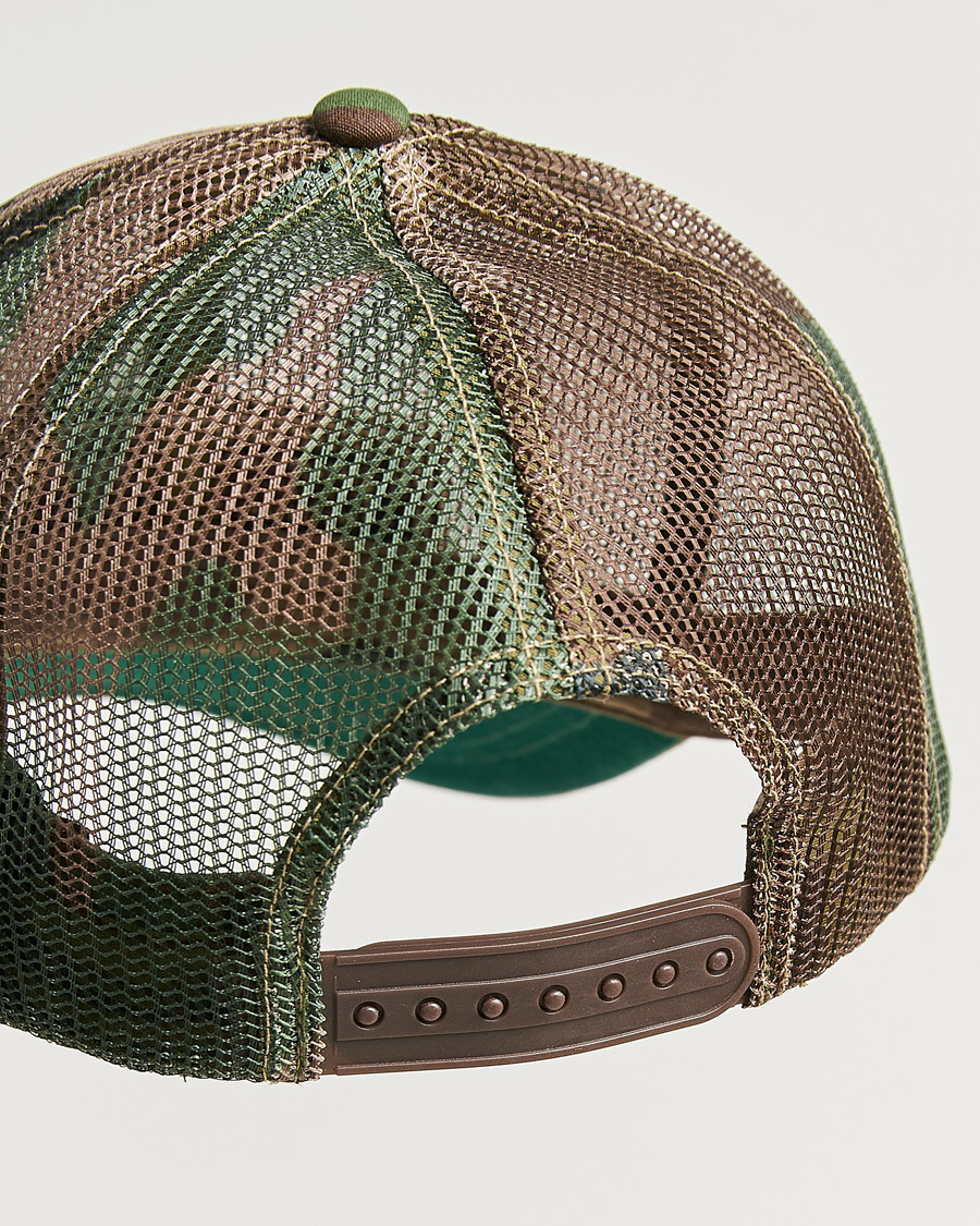 Herren | Hüte & Mützen | RRL | Ball Cap Woodland Camo