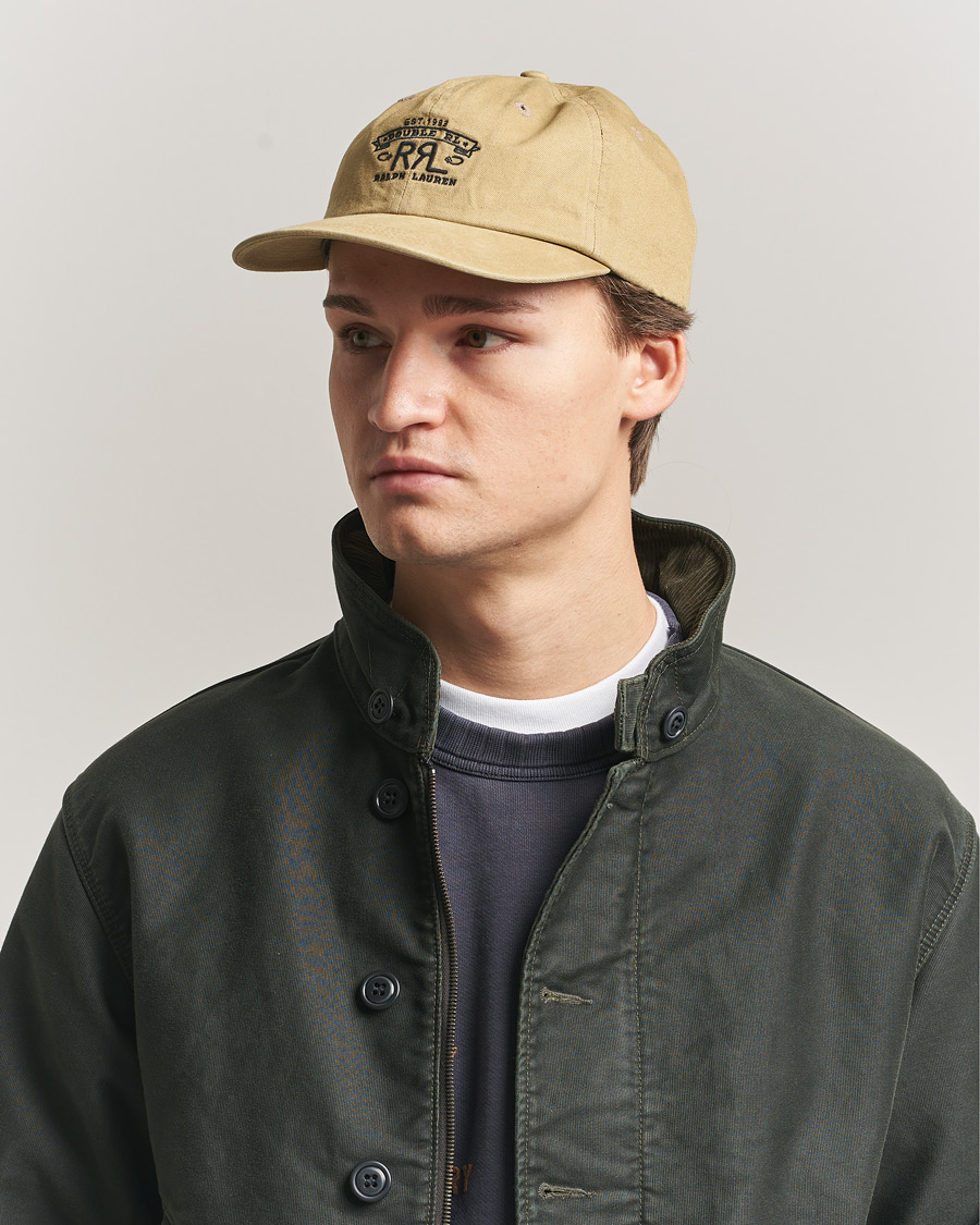 Herren | Hüte & Mützen | RRL | Sportsman Cap Khaki