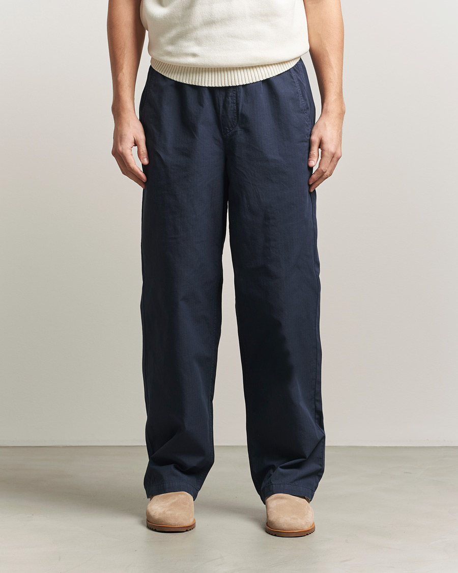 Herren | Hosen | Palmes | Lucien Trousers Navy