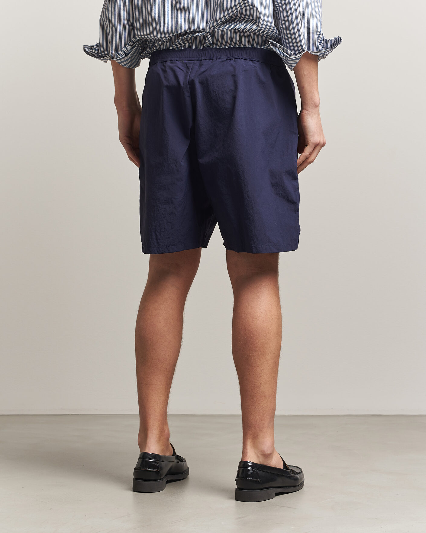 Herren | Shorts | Palmes | Stitch Tennis Shorts Navy