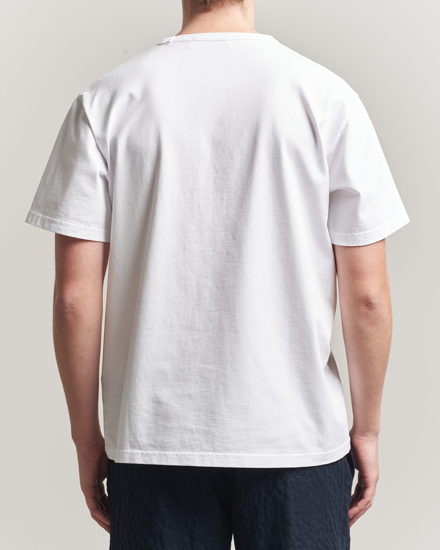Herren | T-Shirts | Palmes | Public T-Shirt White
