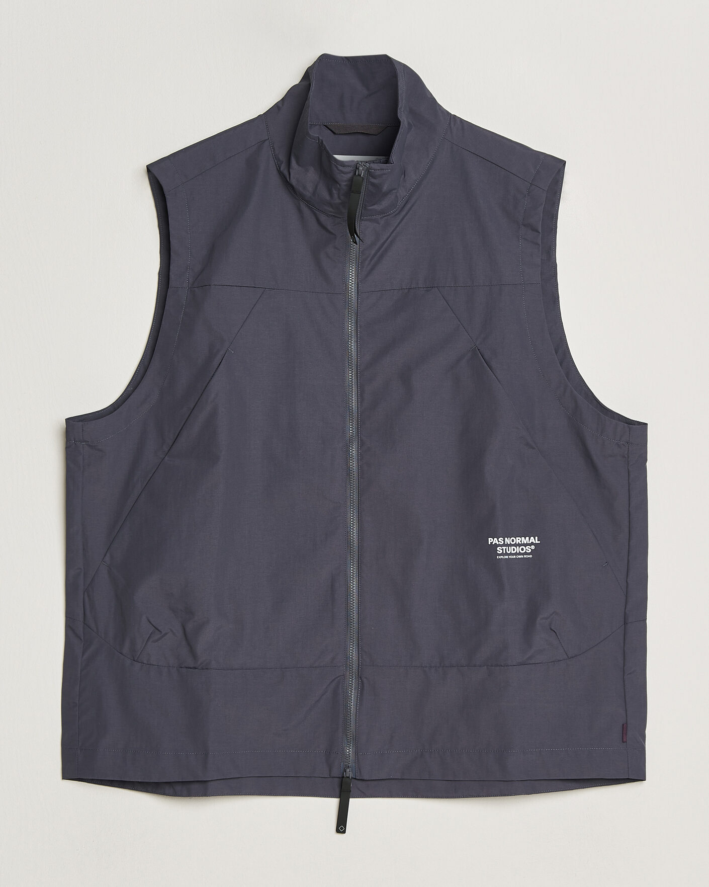 Herren | Jacken | Pas Normal Studios | Off Race Utility Vest Steel
