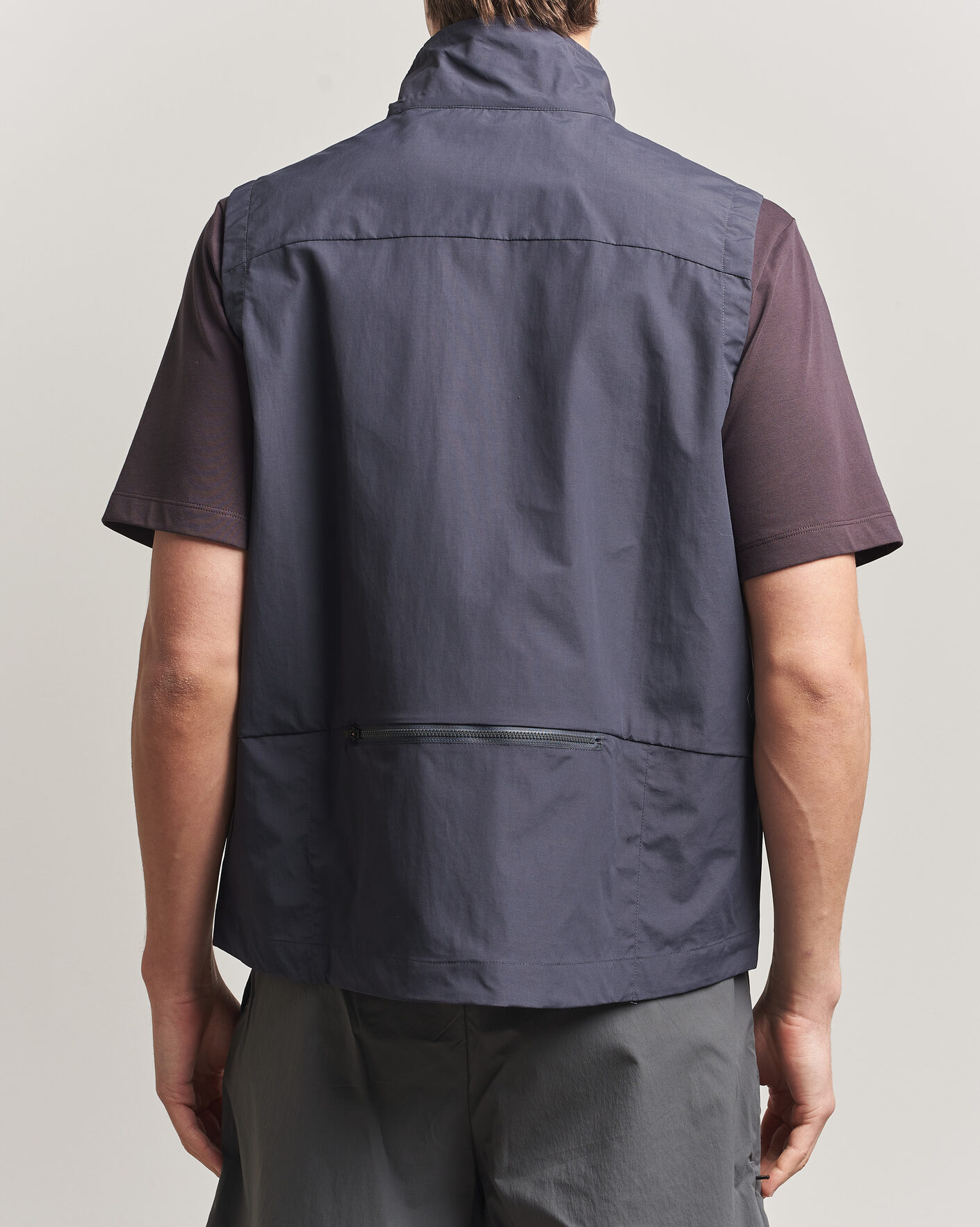 Herren | Westen | Pas Normal Studios | Off Race Utility Vest Steel