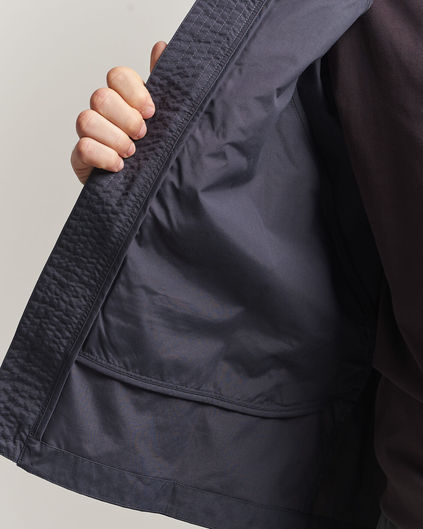 Herren | Jacken | Pas Normal Studios | Off Race Utility Vest Steel