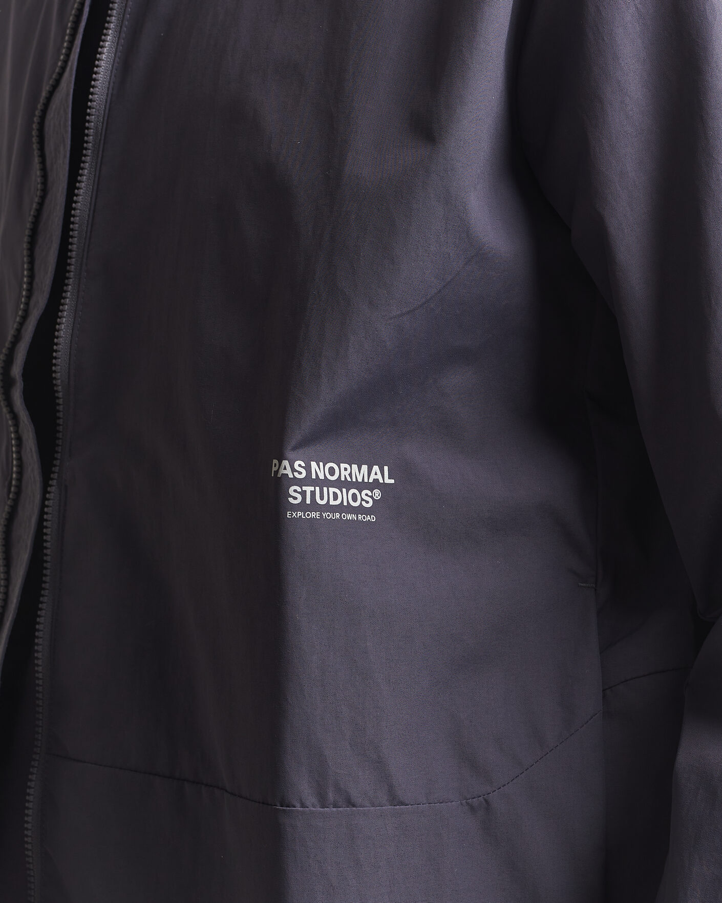 Herren | Jacken | Pas Normal Studios | Off Race Utility Jacket Steel