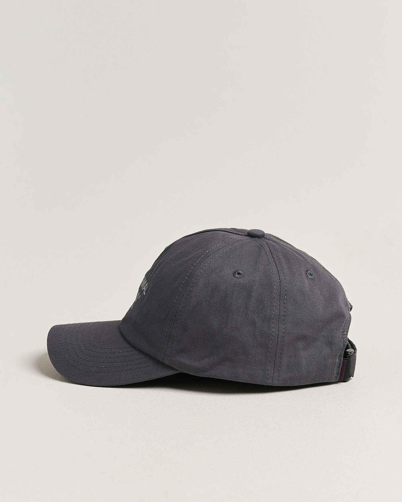 Herren | Hüte & Mützen | Pas Normal Studios | Off Race Cotton Cap Dark Navy